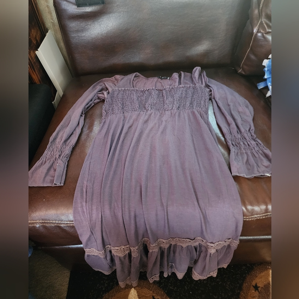 VENUS Deep Purple Garment